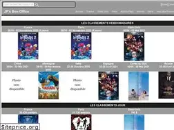 Sites similar to jpbox-office.fr