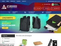 Sites similar to jpbrindes.com.br