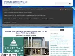 Sites similar to jpbtransconsulting.com