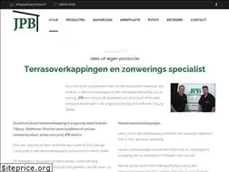 Sites similar to jpbverandas.nl