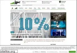 Sites similar to jpc.de