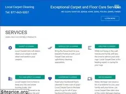Sites similar to jpcarpetcleaning.com