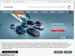 Sites similar to jpcarrion.com