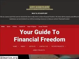 Sites similar to jpcashflow.com
