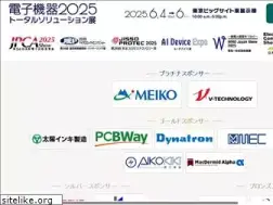 Sites similar to jpcashow.com