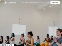Sites similar to jpcentreyoga.com