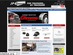 Sites similar to jpchrome.com