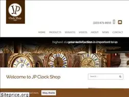 Sites similar to jpclocks.com