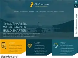 Sites similar to jpconcrete.co.uk