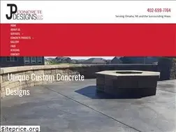 Sites similar to jpconcretedesigns.com