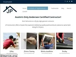 Sites similar to jpconstructiontexas.com