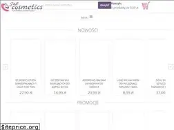 Sites similar to jpcosmetics.pl