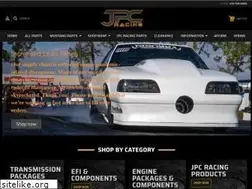 Sites similar to jpcracing.com