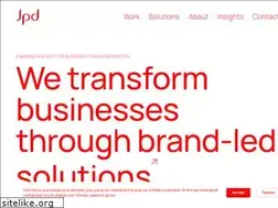 Sites similar to jpd.agency
