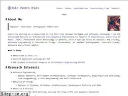 Sites similar to jpdias.me