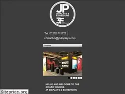 Sites similar to jpdisplays.com