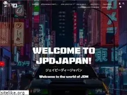 Sites similar to jpdjapan.com