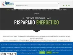 Sites similar to jpe2010.it