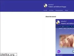 Sites similar to jpedas.org