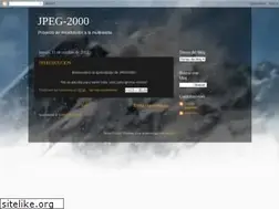 Sites similar to jpeg-2000.blogspot.com