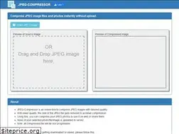 Sites similar to jpeg-compressor.com
