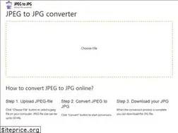 Sites similar to jpeg-jpg.com