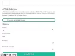 Sites similar to jpeg-optimizer.com