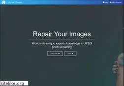 Sites similar to jpeg-repair.org