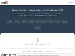 Sites similar to jpeg.io