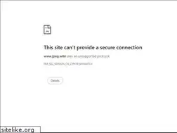 Sites similar to jpeg.wiki