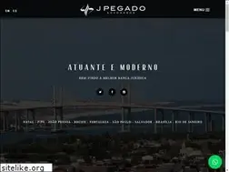 Sites similar to jpegadoadvogados.com