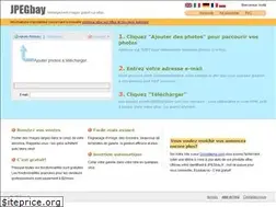 Sites similar to jpegbay.fr