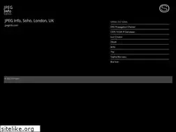 Sites similar to jpeginfo.com