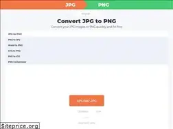 Sites similar to jpegtopng.com