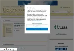 Sites similar to jpelvicsurgery.com