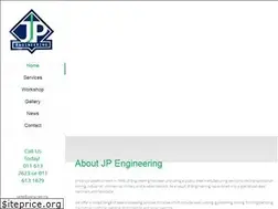 Sites similar to jpengineering.co.za
