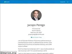 Sites similar to jperego.com