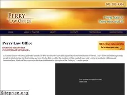 Sites similar to jperrylaw.com