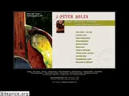 Sites similar to jpeterboles.com
