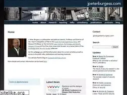 Sites similar to jpeterburgess.com