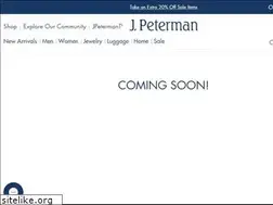 Sites similar to jpetermansweepstakes.com