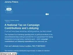 Sites similar to jpeters-author.medium.com