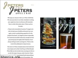 Sites similar to jpetersgrill.com