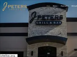 Sites similar to jpetersgrill.net