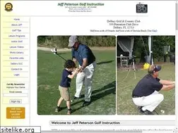 Sites similar to jpetersongolf.com