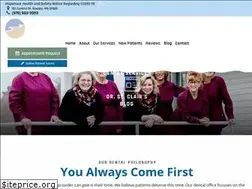Sites similar to jpeterstclairdentistry.com