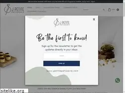 Sites similar to jpetitepatisserie.com