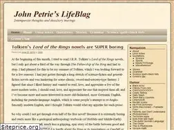 Sites similar to jpetrie.net