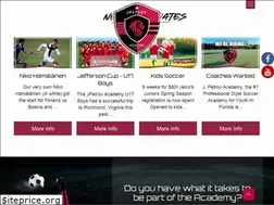 Sites similar to jpetrovacademy.com