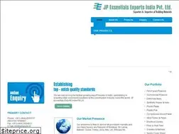 Sites similar to jpexports.in